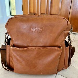 Milkmaid Goods Backpack and Diaper Bag